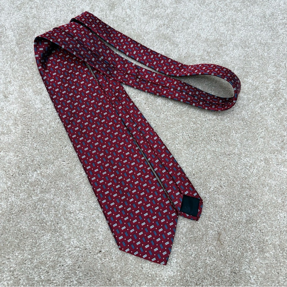 Brooks Brothers 346‎ Silk Necktie Tie Men's 3.75" x 60"
